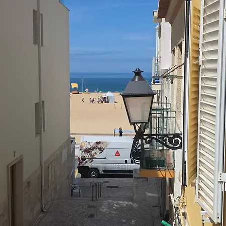 Apartment & Sea View Nazaré